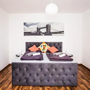  Apartment Nahe Belvedere Garden Austria