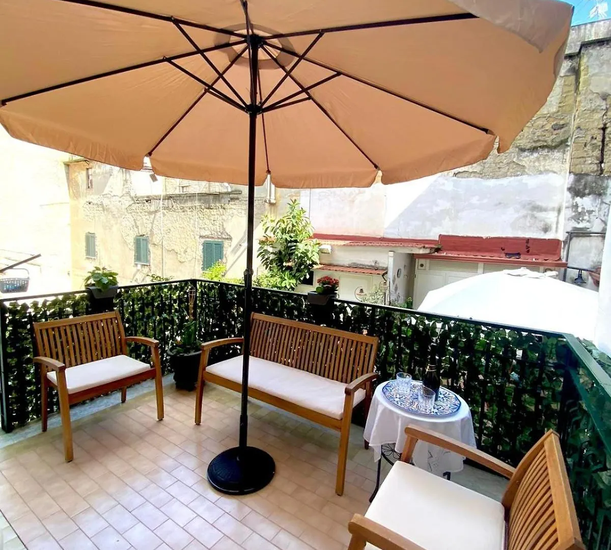 Castellano Apartment Neapel
