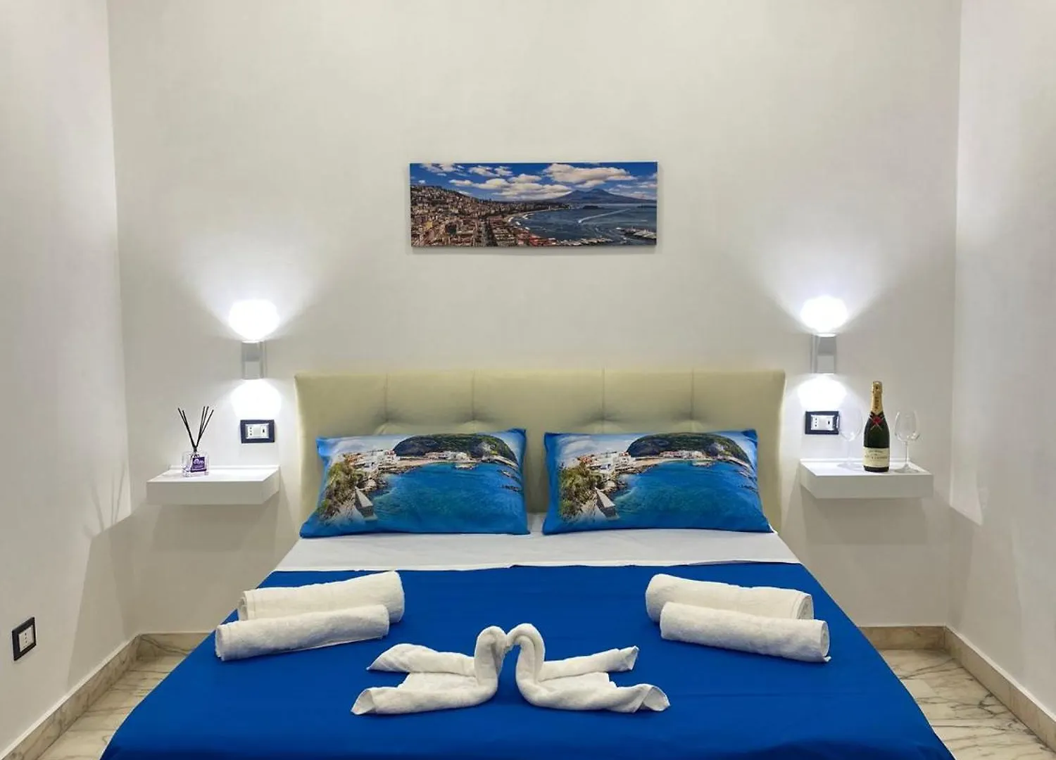 Castellano Apartment Neapel 0*,  Italien