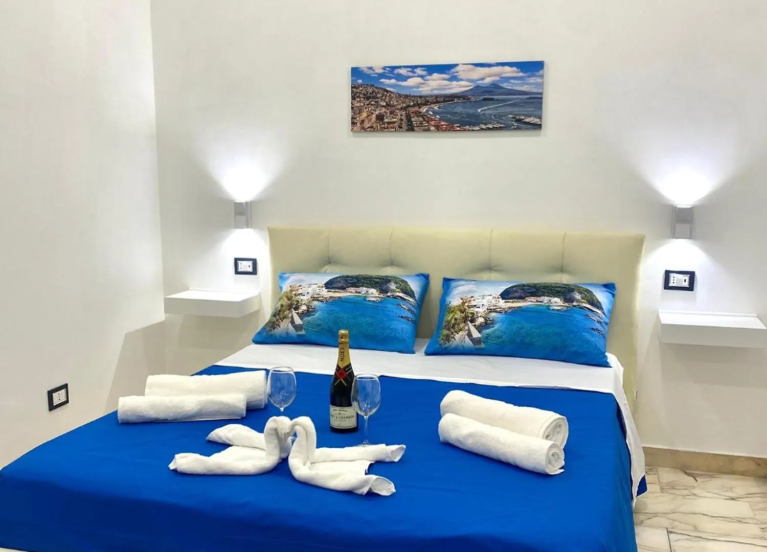 Castellano Apartment Neapel 0*,