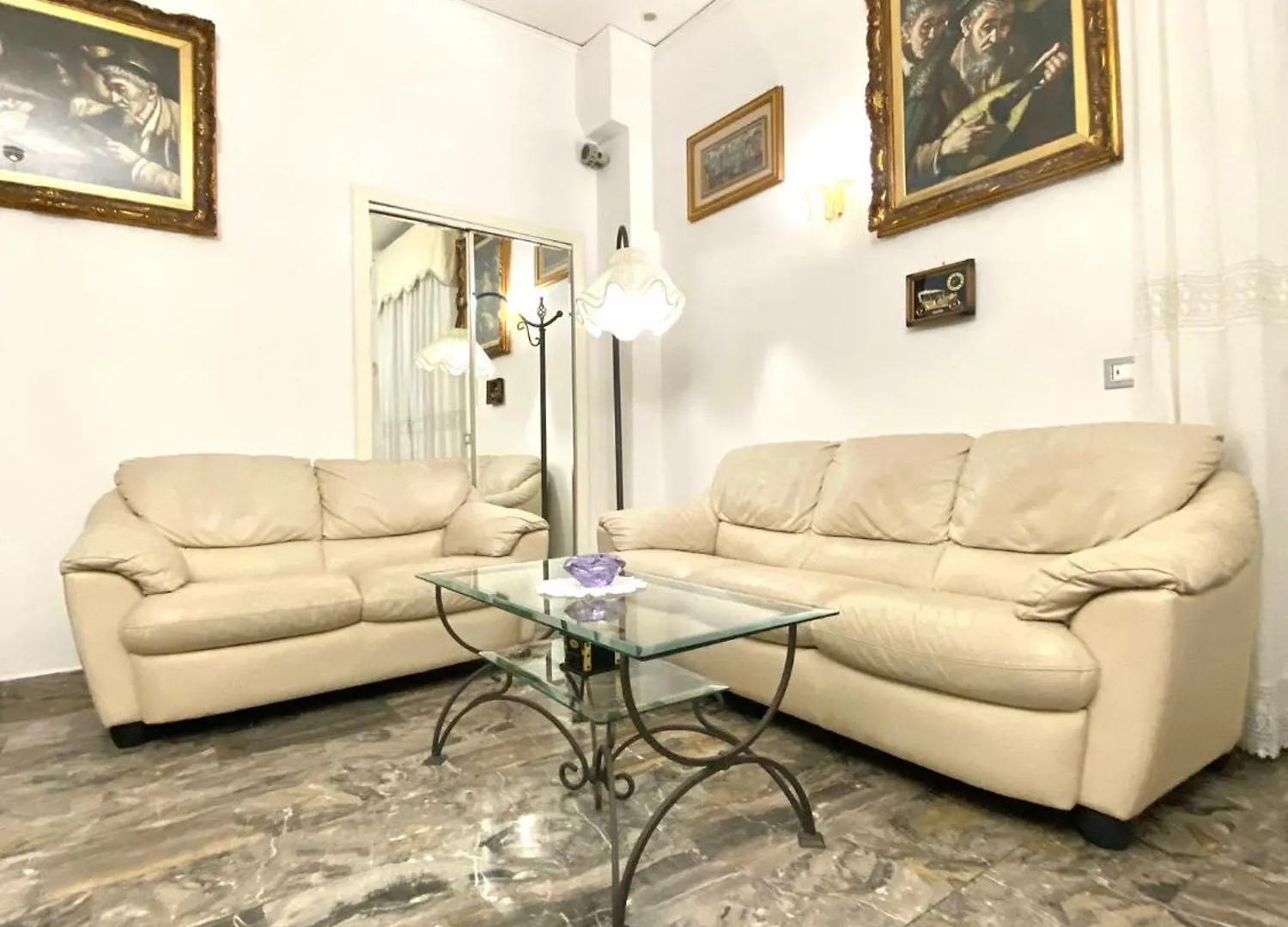 Castellano Apartment Neapel Italien