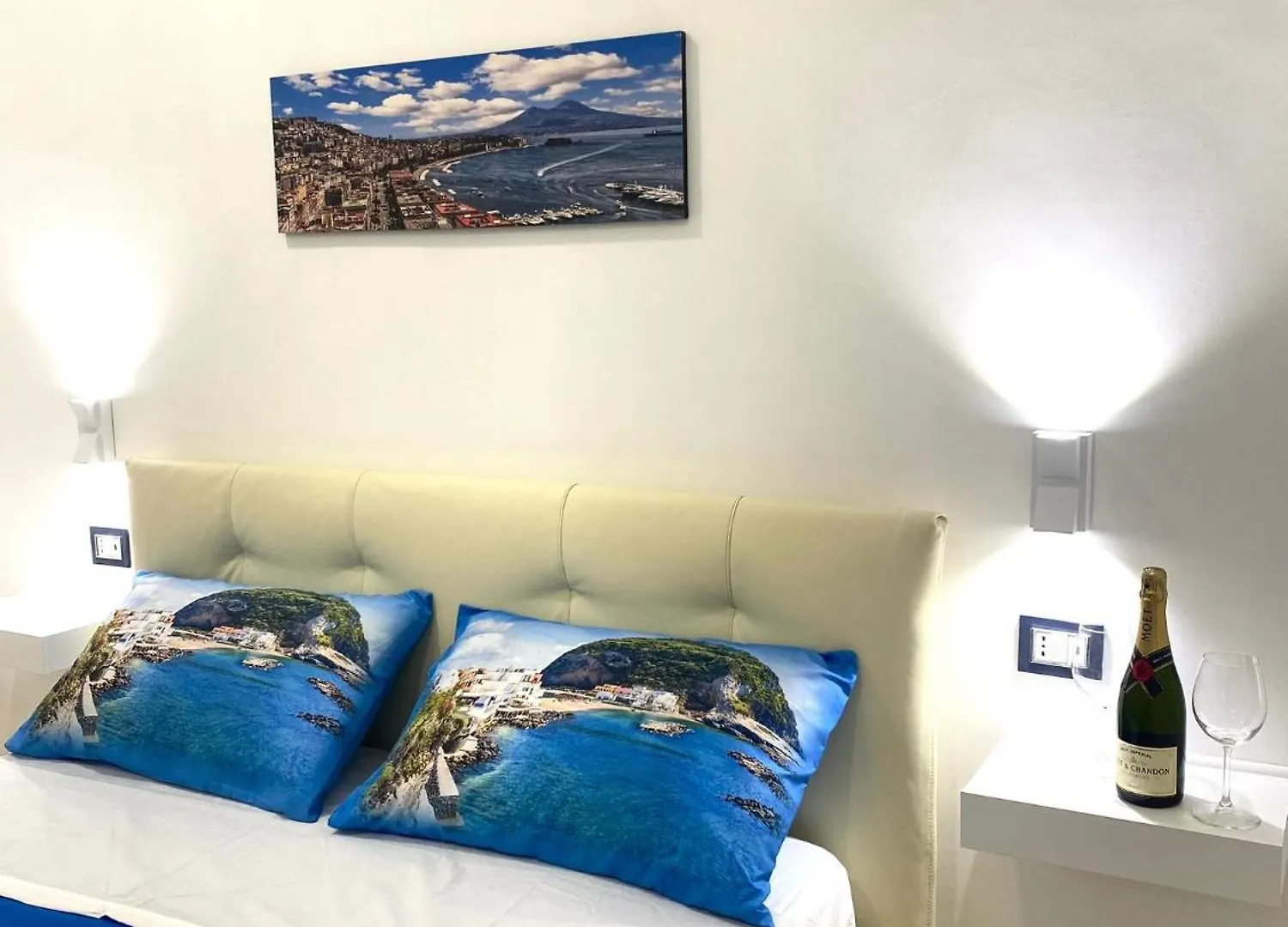 Castellano Apartment Neapel