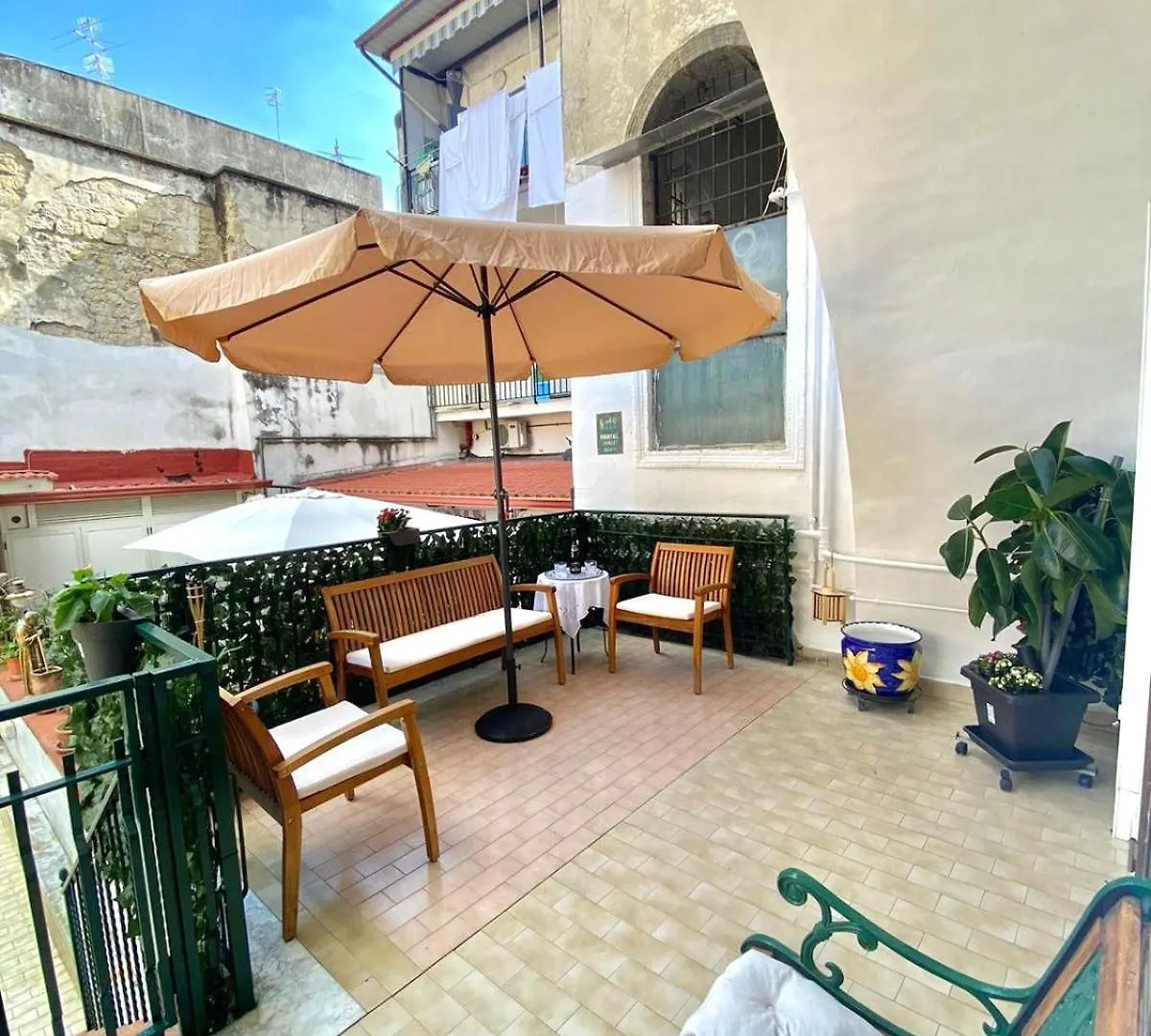 Castellano Apartment Neapel Italien