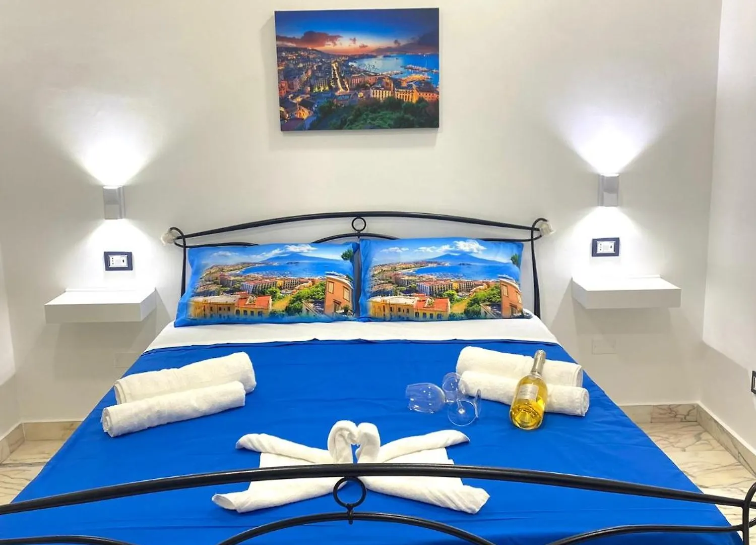 Castellano Apartment Neapel