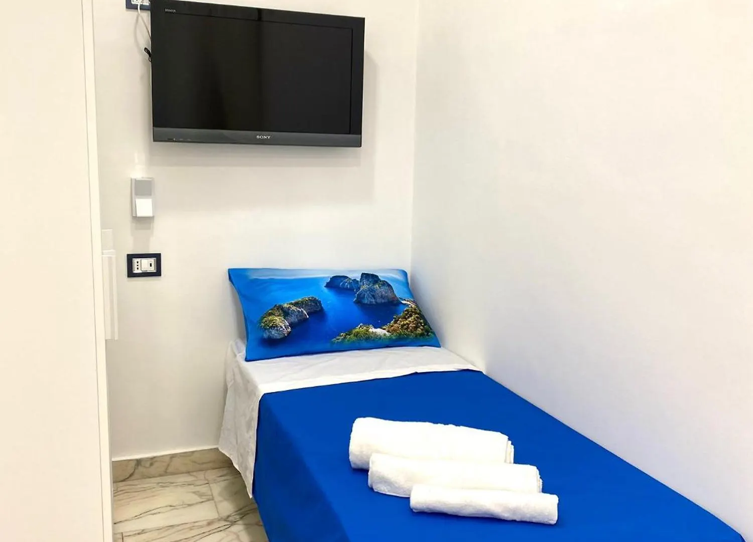 Castellano Apartment Neapel