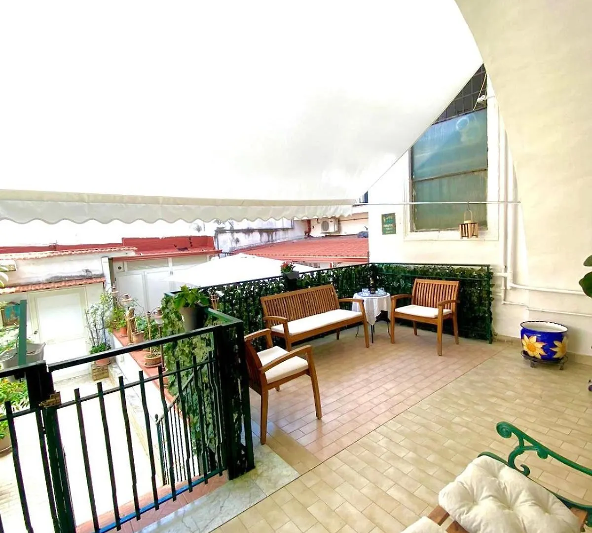 Castellano Apartment Neapel 0*,  Italien