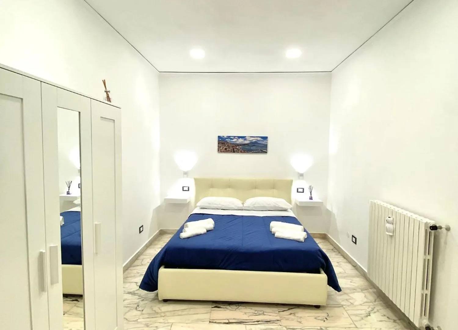 Castellano Apartment Neapel 0*,