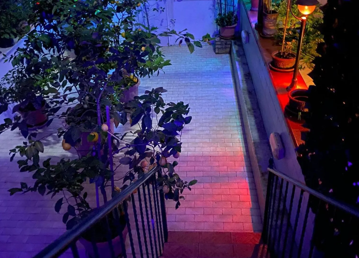 Castellano Apartment Neapel Italien