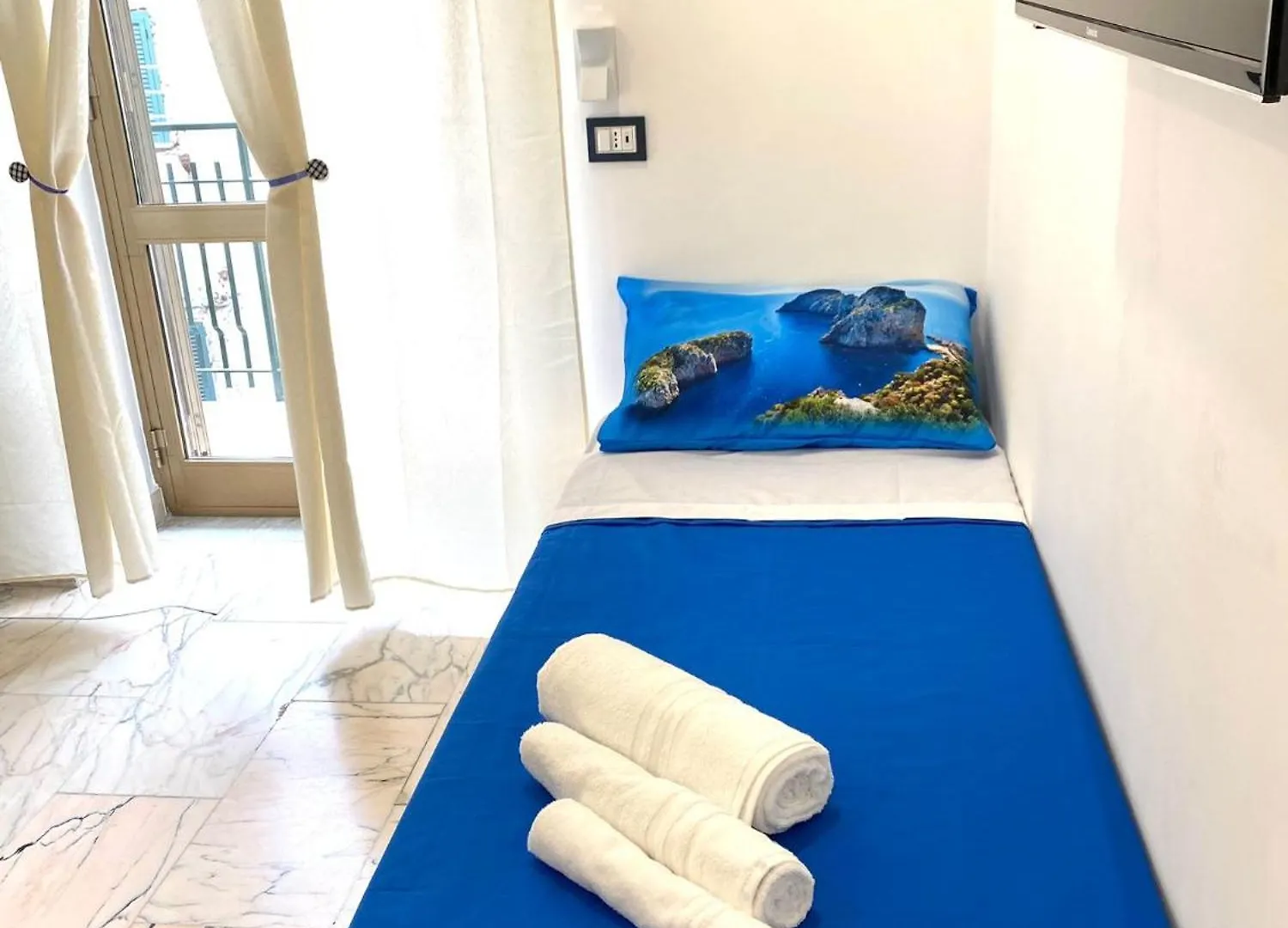 Castellano Apartment Neapel Italien