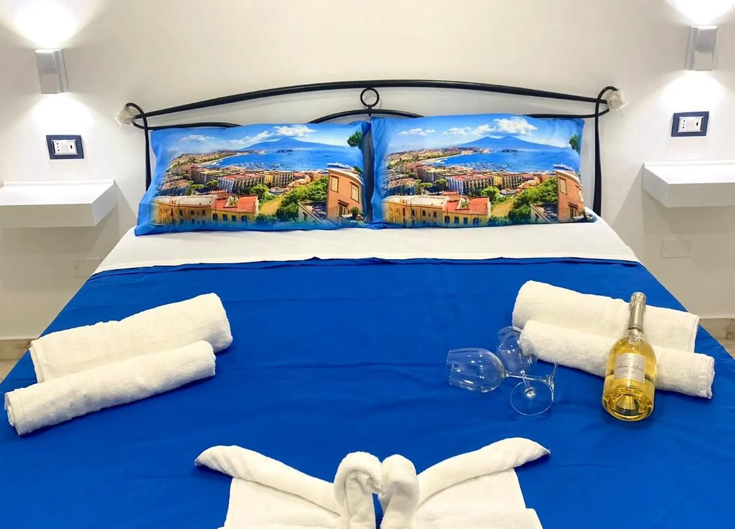 Castellano Apartment Neapel