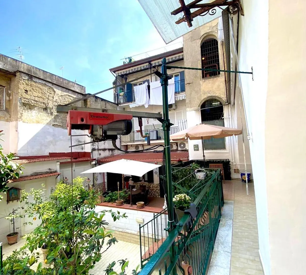 Castellano Apartment Naples
