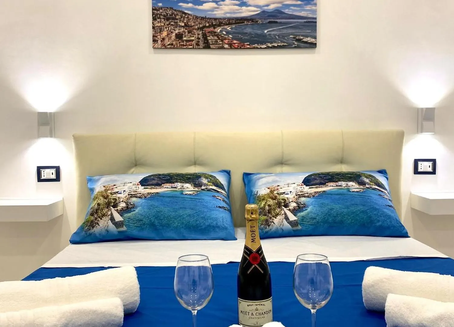 Castellano Apartment Neapel