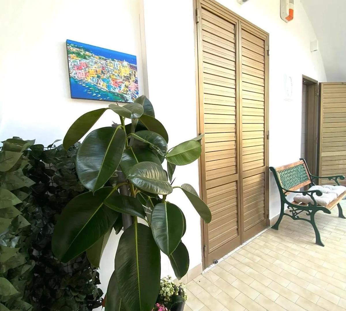 Castellano Apartment Neapel Italien