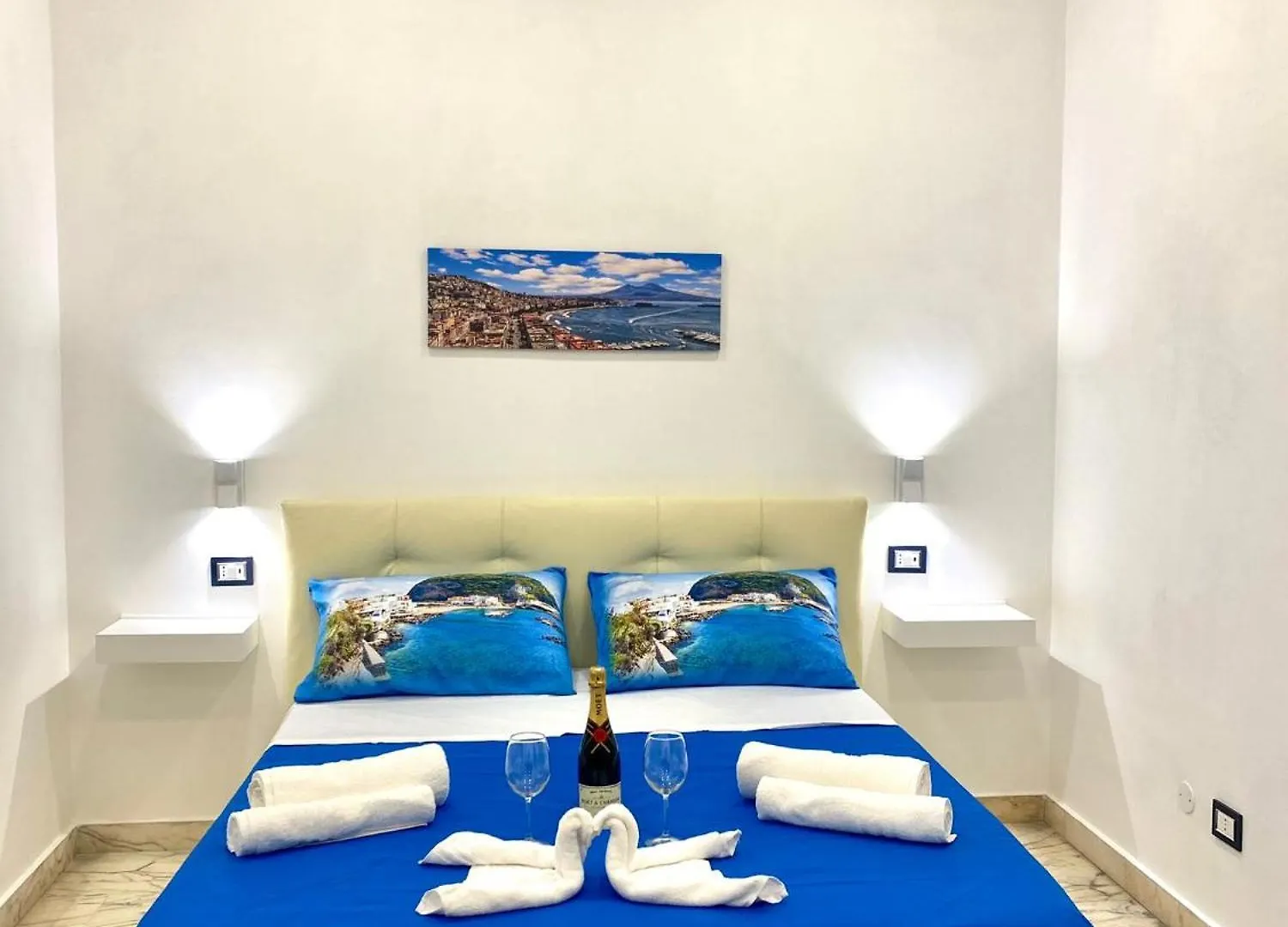 Castellano Apartment Neapel