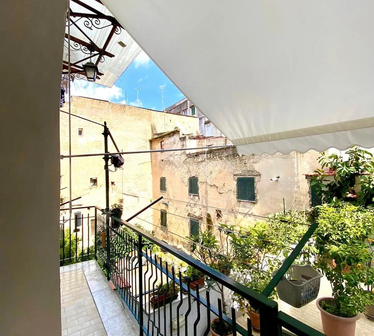 Castellano Apartment Neapel