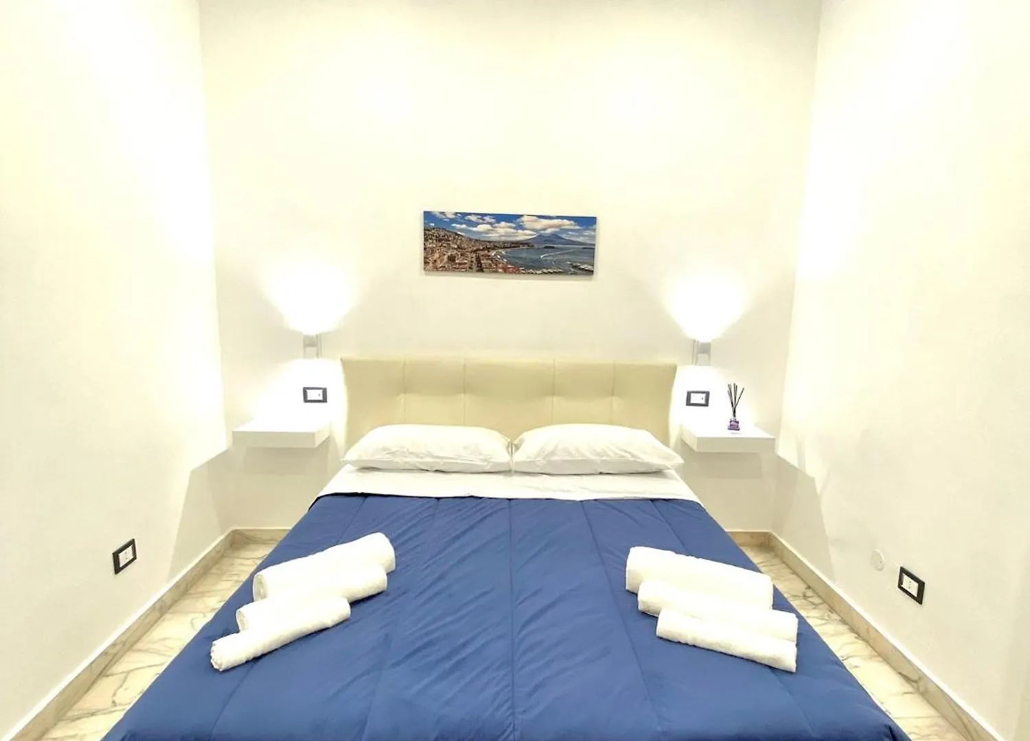 Castellano Apartment Neapel
