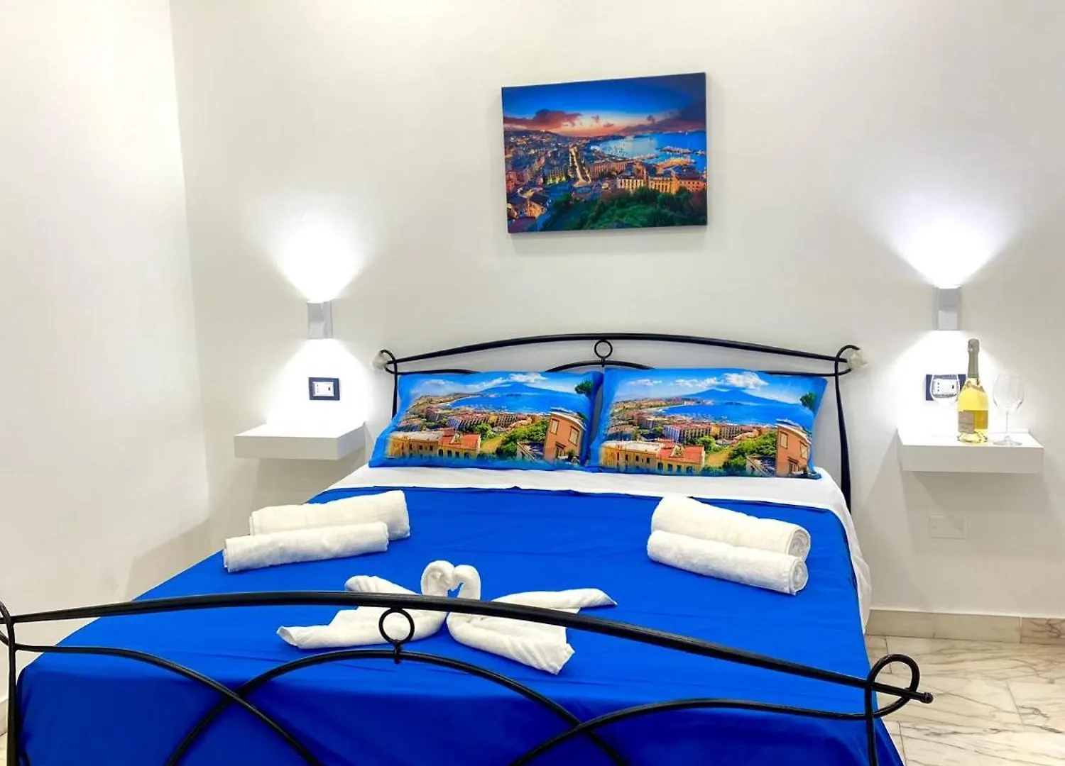 Castellano Apartment Neapel