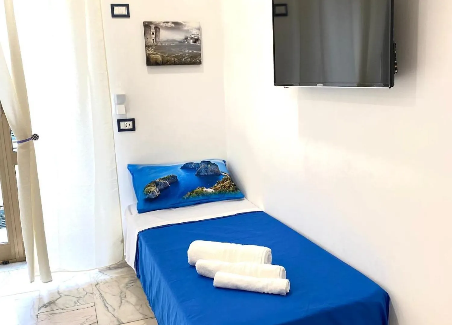 Castellano Apartment Neapel Italien