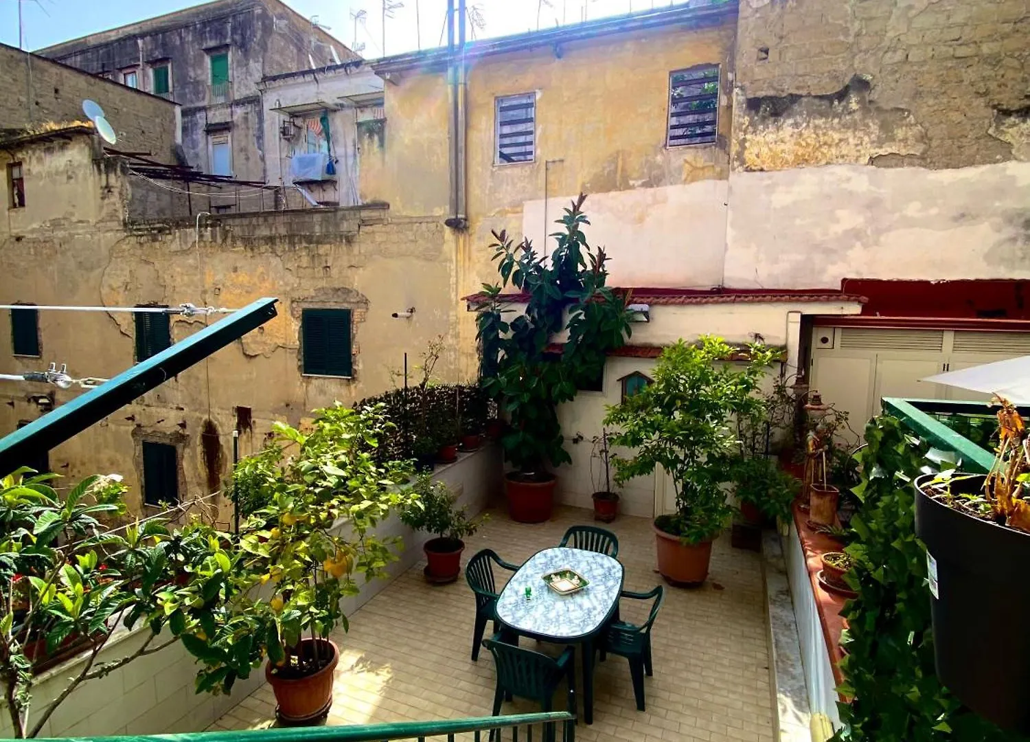 Castellano Apartment Neapel