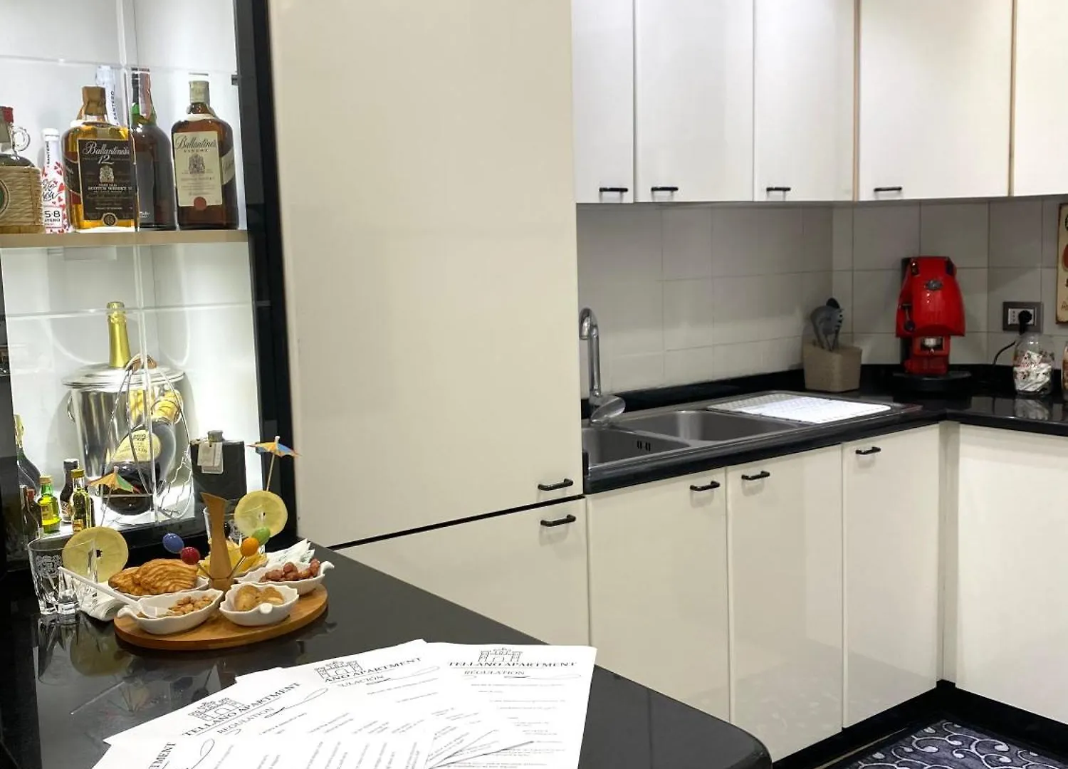 Castellano Apartment Neapel