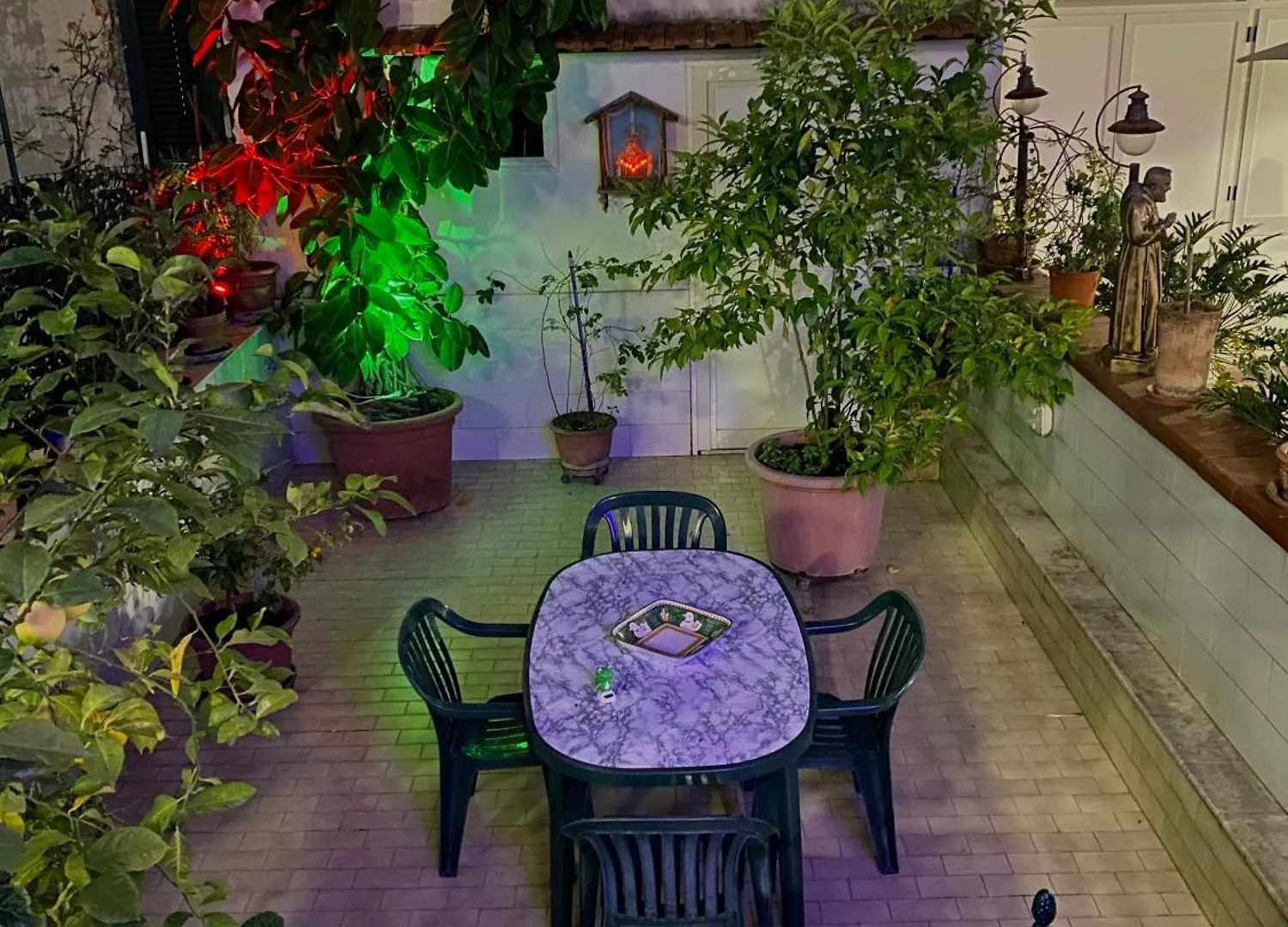 Castellano Apartment Neapel Italien