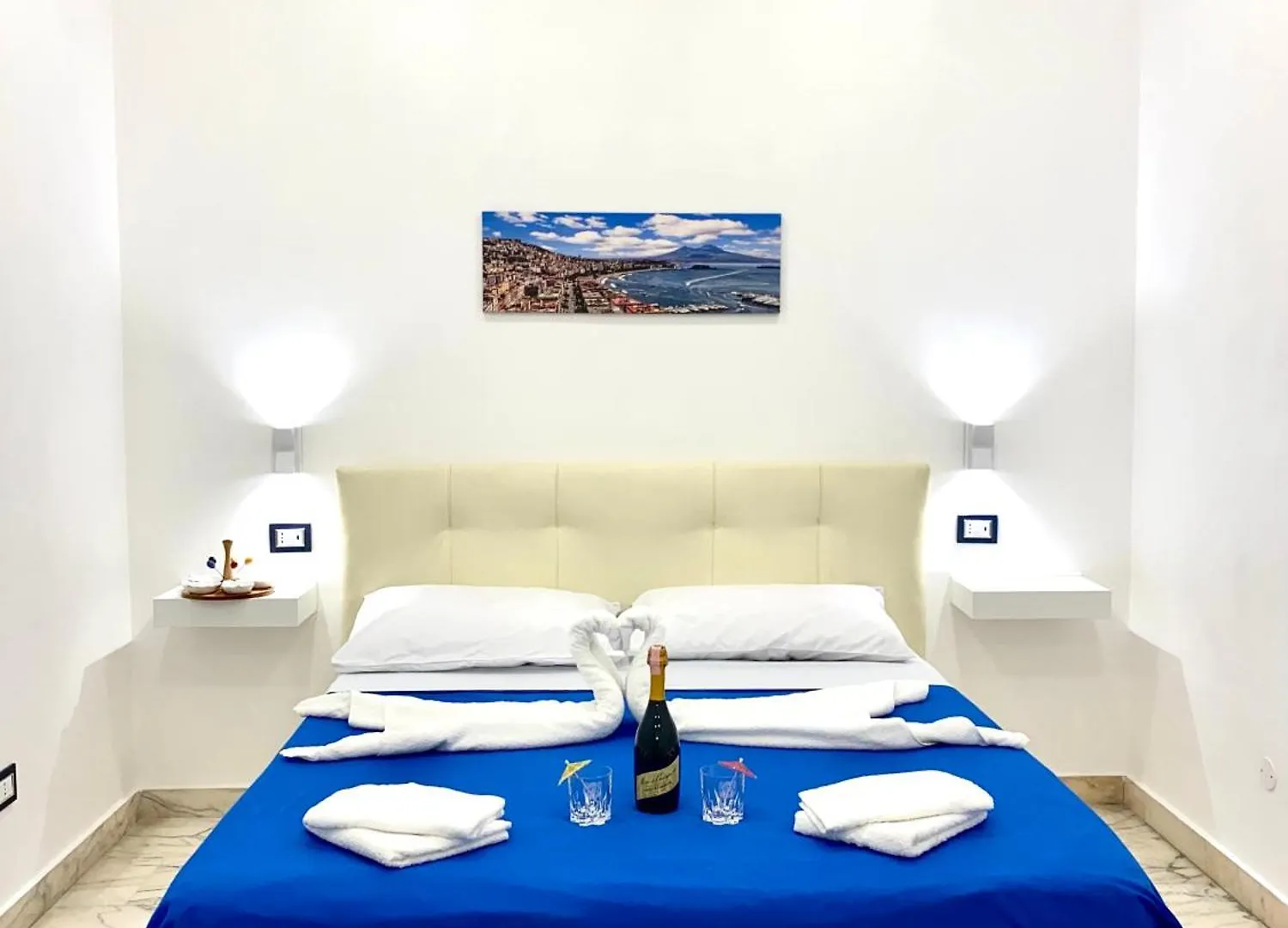Castellano Apartment Neapel