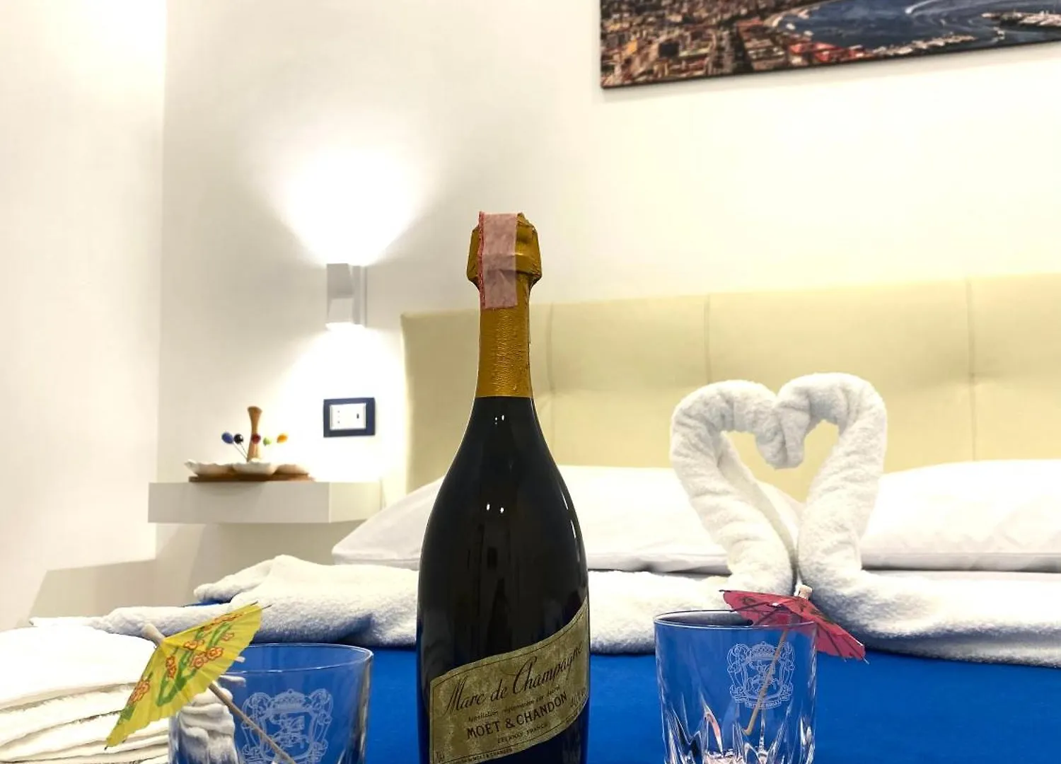 Castellano Apartment Neapel Italien