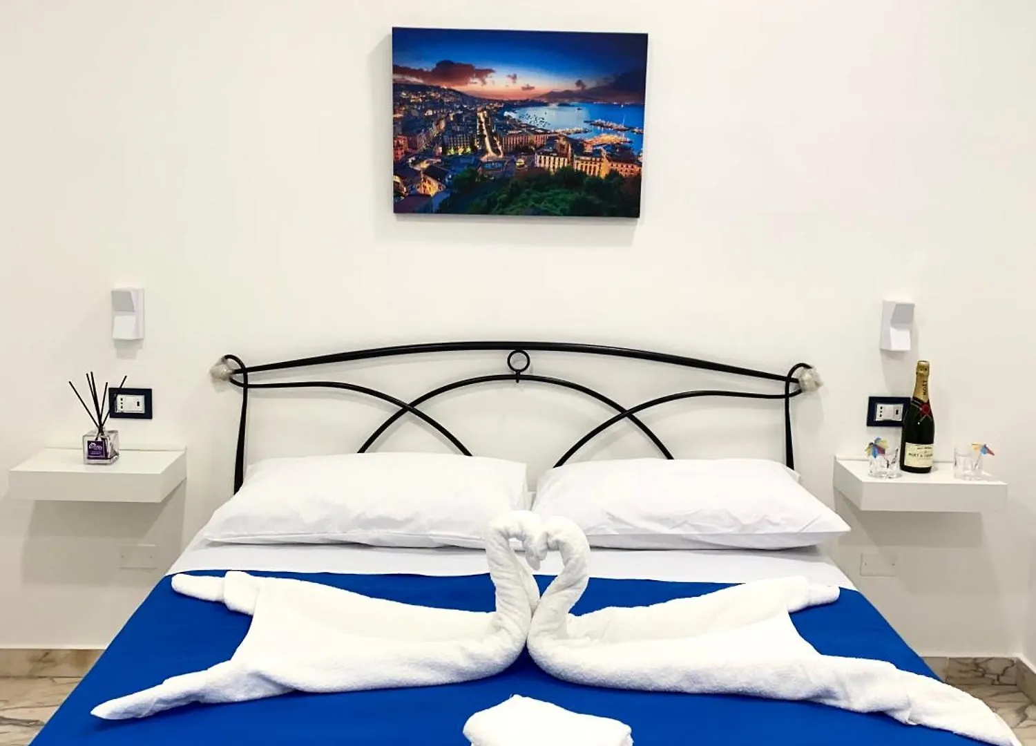 Castellano Apartment Neapel 0*,