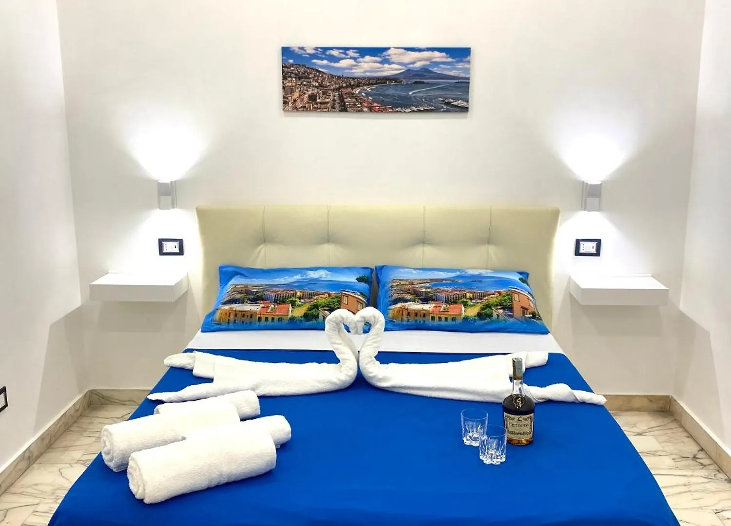 Castellano Apartment Neapel