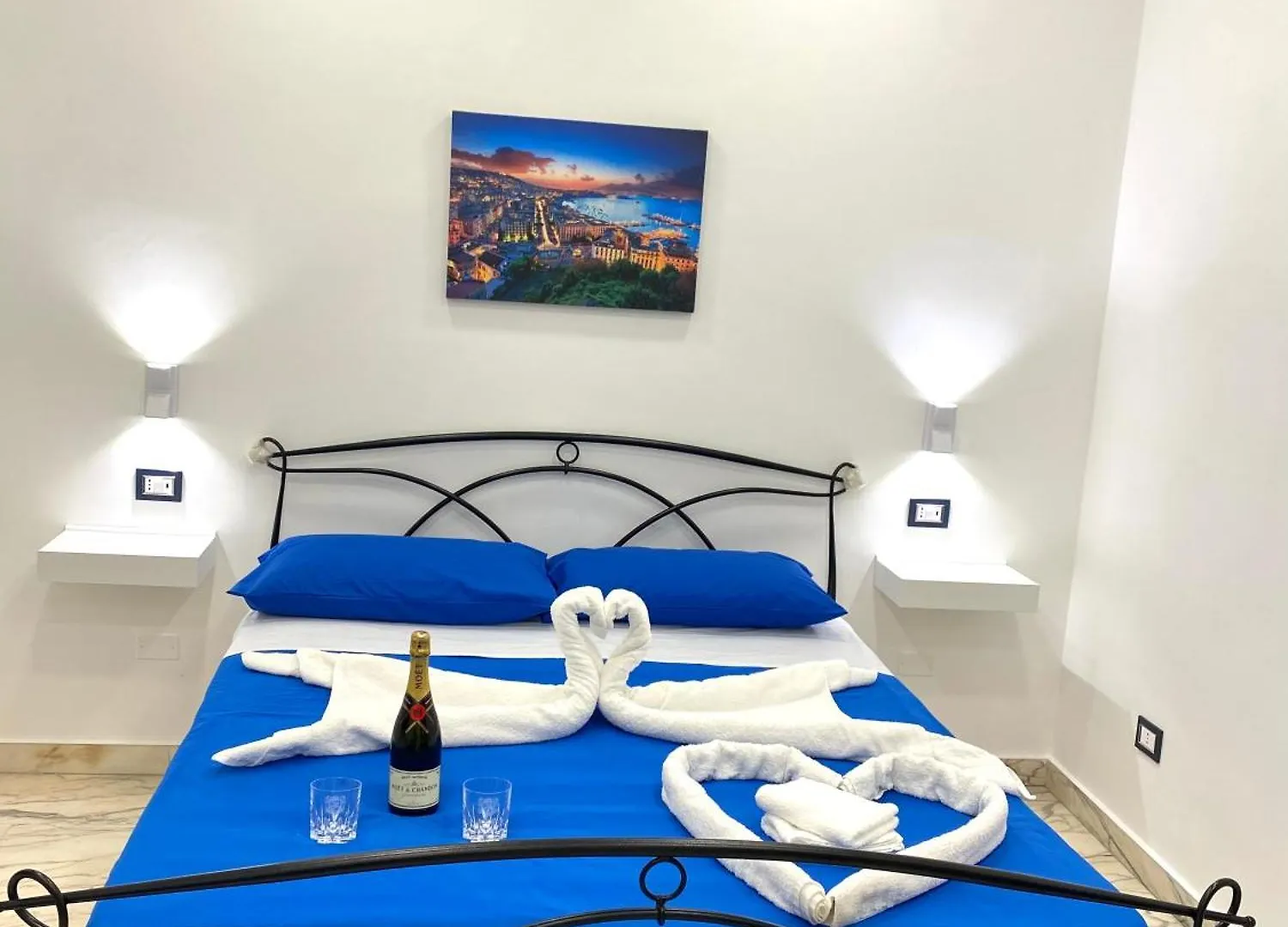 Castellano Apartment Neapel Italien
