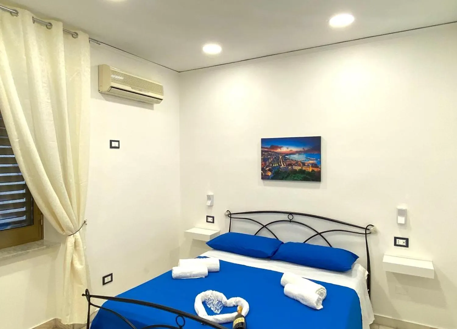 Castellano Apartment Neapel Italien