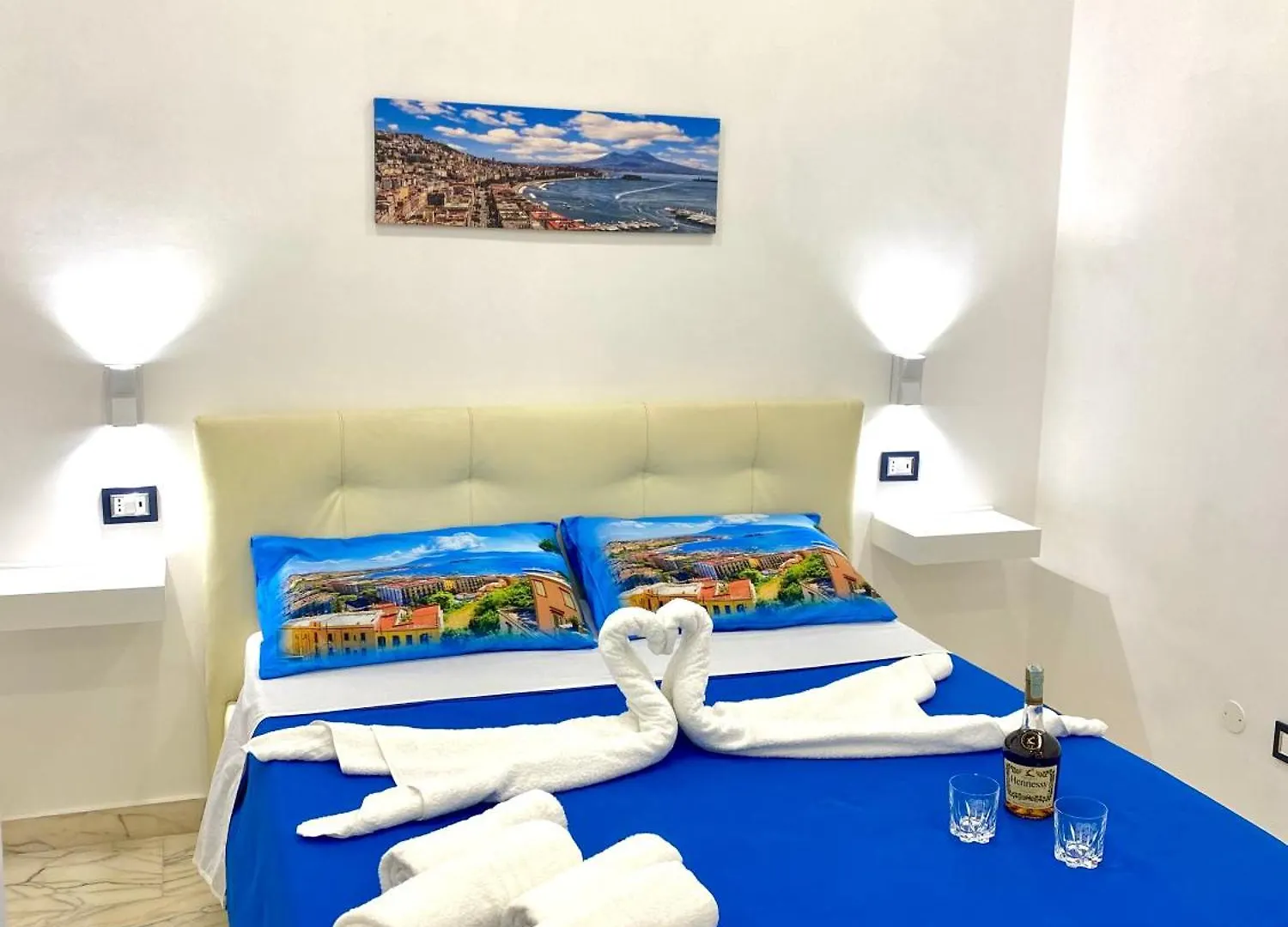 Castellano Apartment Neapel