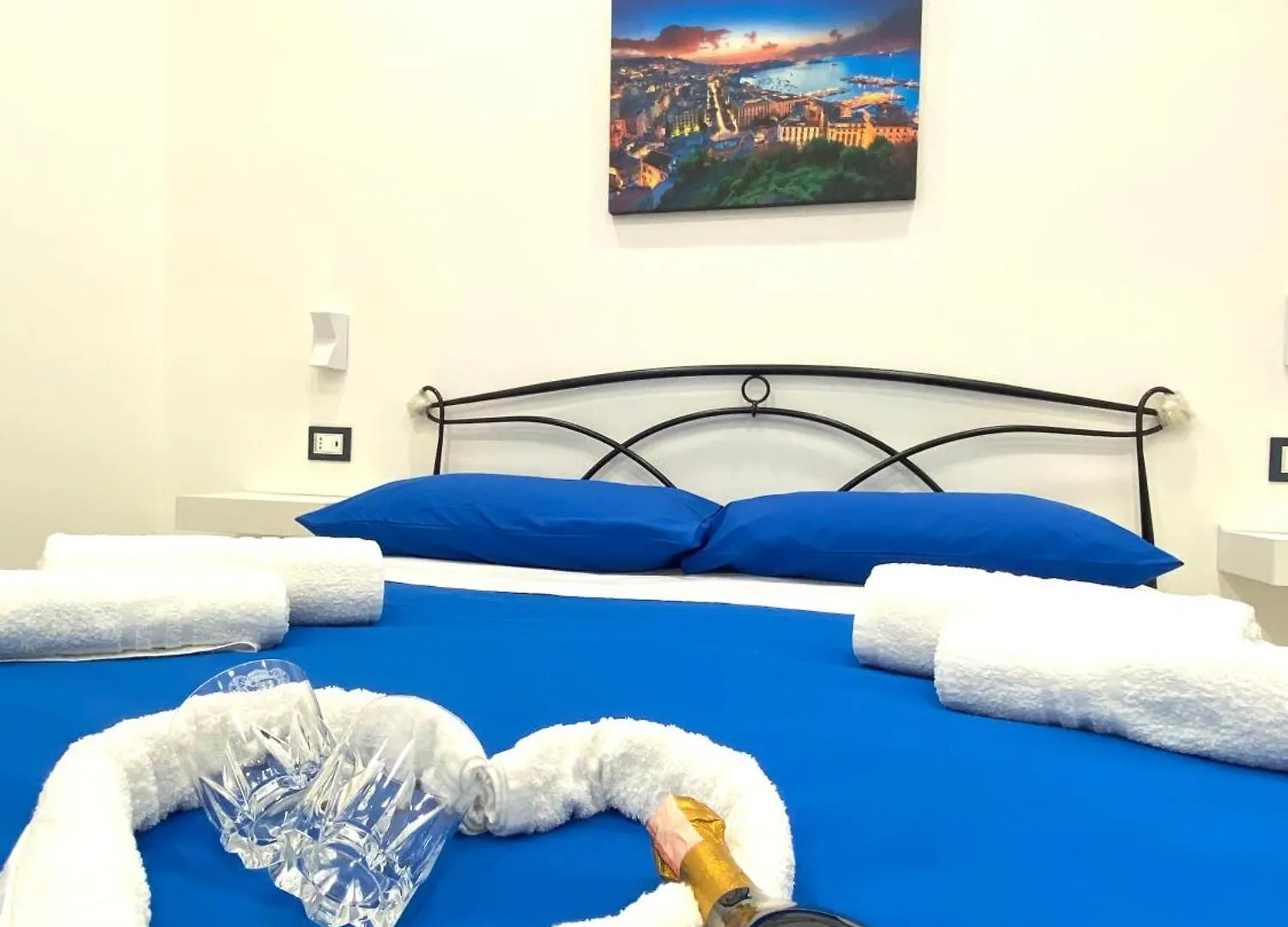 Castellano Apartment Neapel 0*,